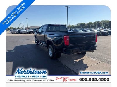 2023 Chevrolet Silverado 3500 HD High Country