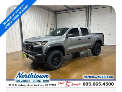 2023 Chevrolet Colorado 4WD Trail Boss