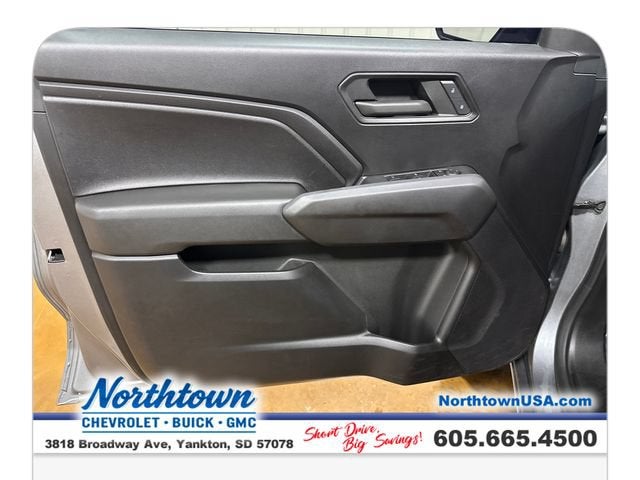 2023 Chevrolet Colorado 4WD Trail Boss