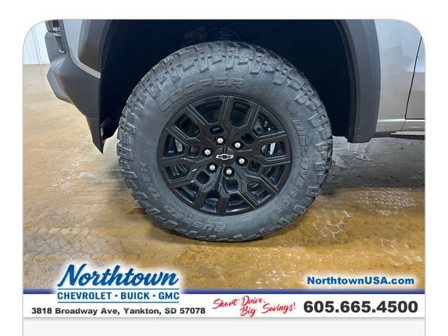 2023 Chevrolet Colorado 4WD Trail Boss