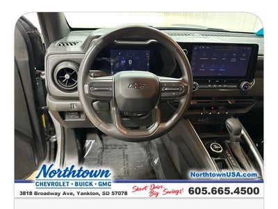 2023 Chevrolet Colorado 4WD Trail Boss