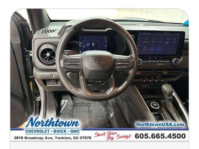 2023 Chevrolet Colorado 4WD Trail Boss