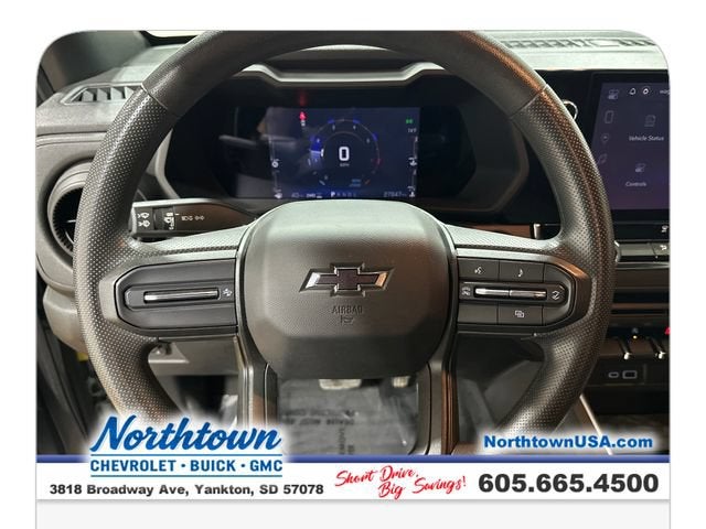 2023 Chevrolet Colorado 4WD Trail Boss