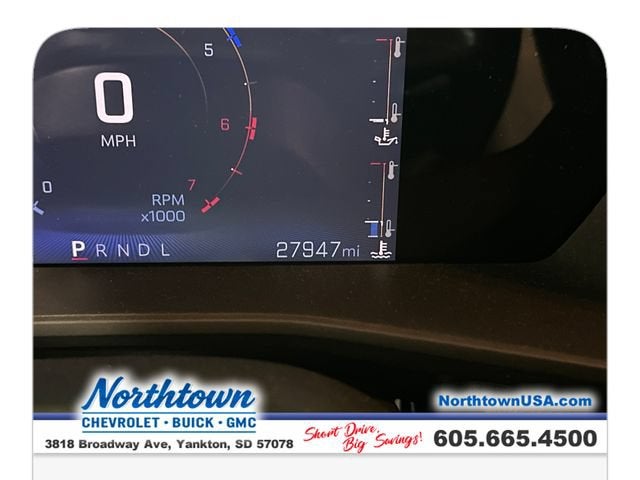 2023 Chevrolet Colorado 4WD Trail Boss