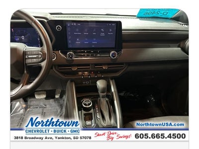 2023 Chevrolet Colorado 4WD Trail Boss