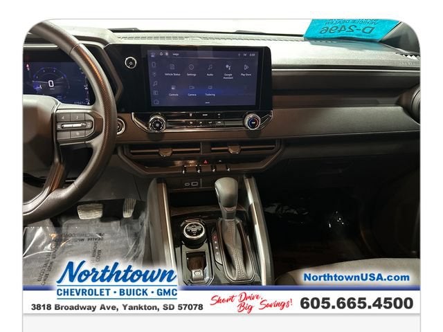 2023 Chevrolet Colorado 4WD Trail Boss