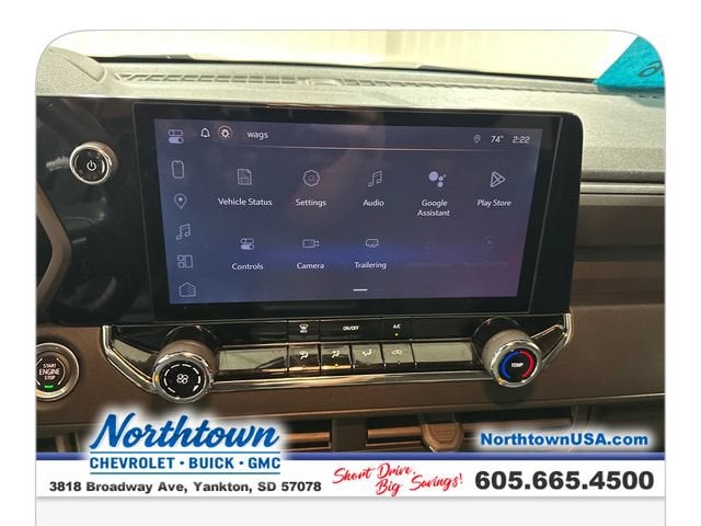 2023 Chevrolet Colorado 4WD Trail Boss