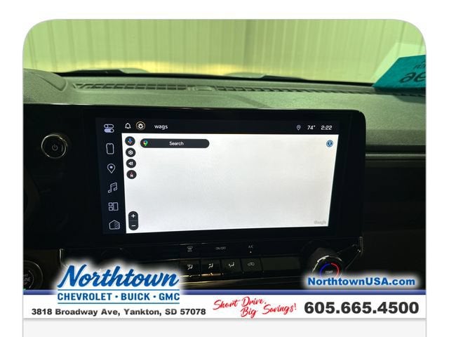 2023 Chevrolet Colorado 4WD Trail Boss