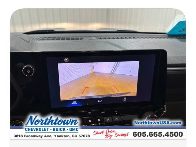 2023 Chevrolet Colorado 4WD Trail Boss