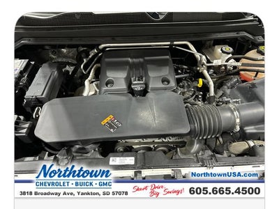 2023 Chevrolet Colorado 4WD Trail Boss