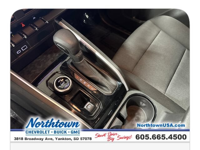 2023 Chevrolet Colorado 4WD Trail Boss