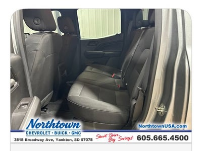 2023 Chevrolet Colorado 4WD Trail Boss