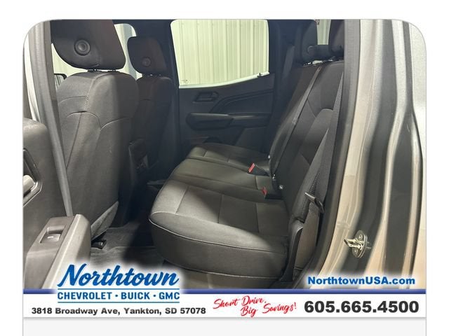 2023 Chevrolet Colorado 4WD Trail Boss