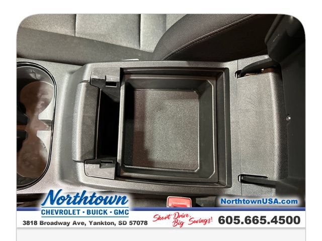 2023 Chevrolet Colorado 4WD Trail Boss