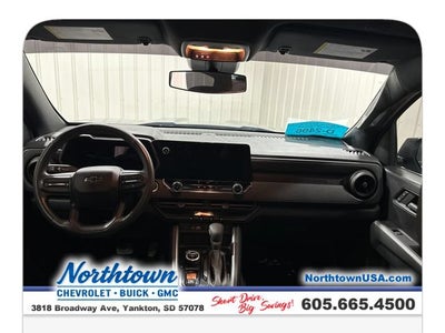 2023 Chevrolet Colorado 4WD Trail Boss