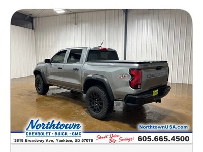 2023 Chevrolet Colorado 4WD Trail Boss