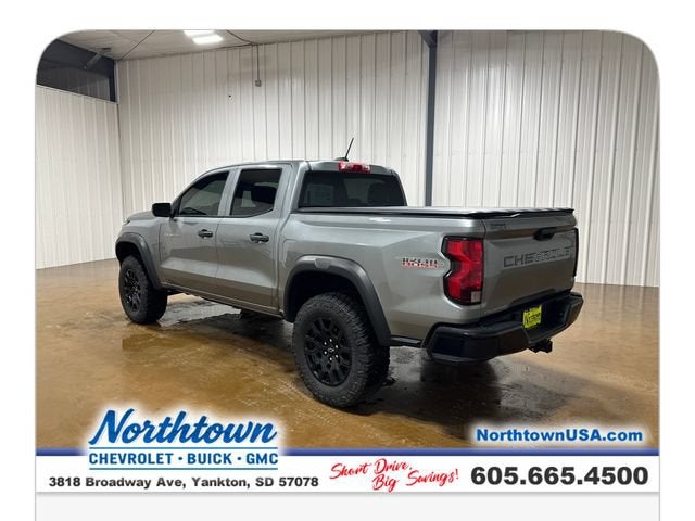 2023 Chevrolet Colorado 4WD Trail Boss