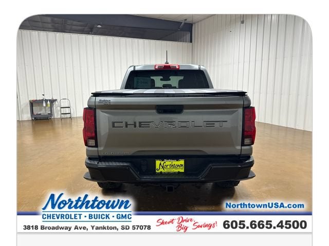 2023 Chevrolet Colorado 4WD Trail Boss