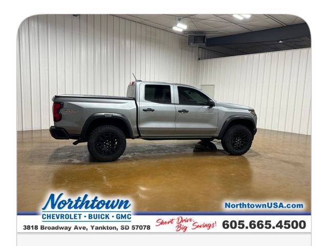 2023 Chevrolet Colorado 4WD Trail Boss