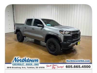 2023 Chevrolet Colorado 4WD Trail Boss