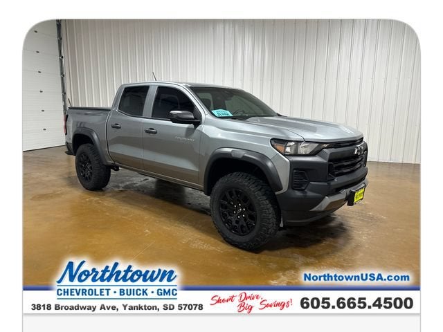2023 Chevrolet Colorado 4WD Trail Boss