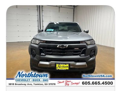 2023 Chevrolet Colorado 4WD Trail Boss