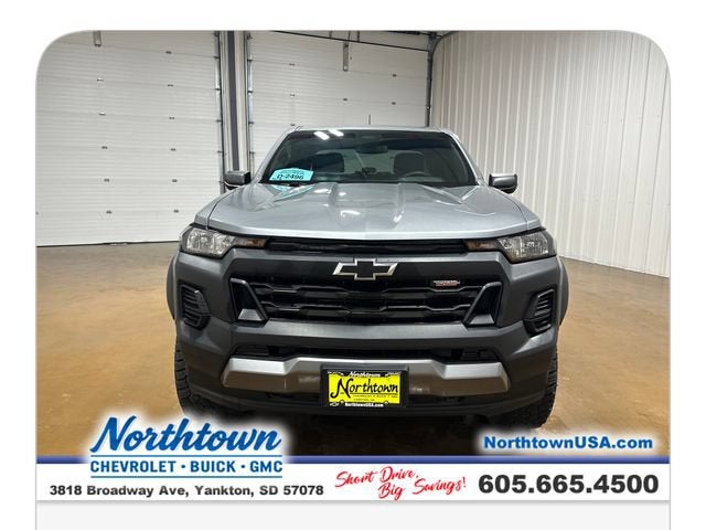 2023 Chevrolet Colorado 4WD Trail Boss