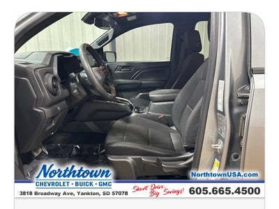 2023 Chevrolet Colorado 4WD Trail Boss