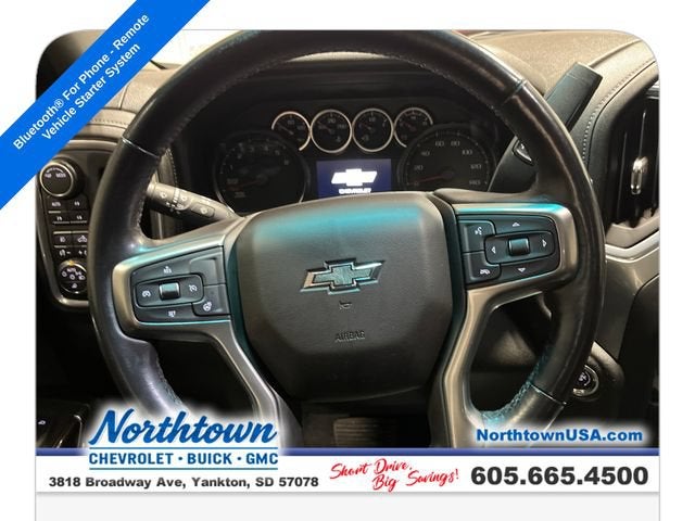 2021 Chevrolet Silverado 1500 RST