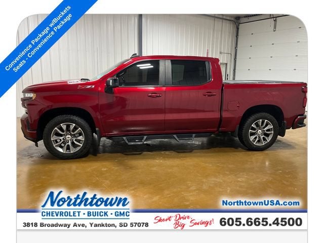 2021 Chevrolet Silverado 1500 RST