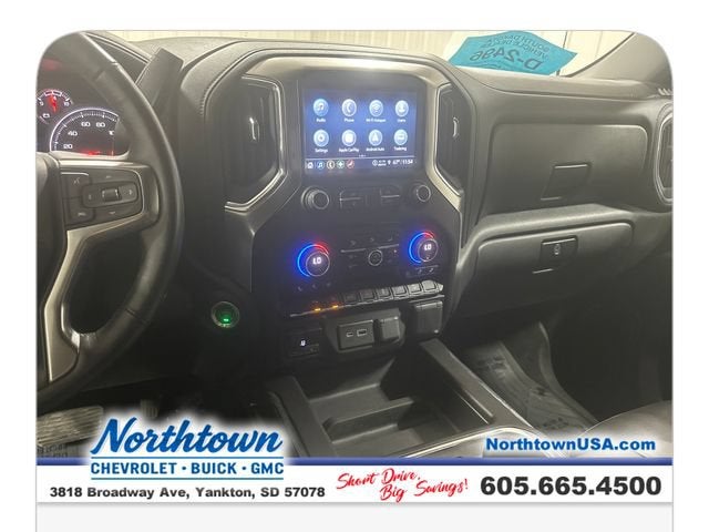 2022 Chevrolet Silverado 1500 LTD LTZ