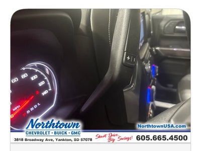 2022 Chevrolet Silverado 1500 LTD LTZ