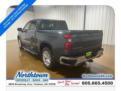 2022 Chevrolet Silverado 1500 LTD LTZ