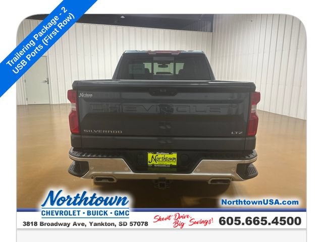 2022 Chevrolet Silverado 1500 LTD LTZ