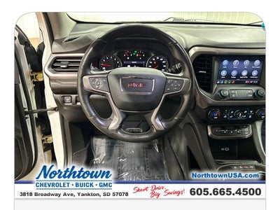 2021 GMC Acadia AT4