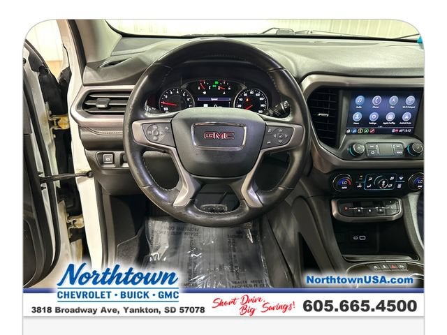 2021 GMC Acadia AT4