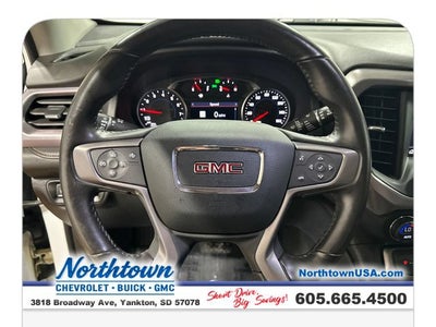 2021 GMC Acadia AT4