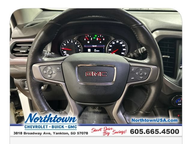 2021 GMC Acadia AT4