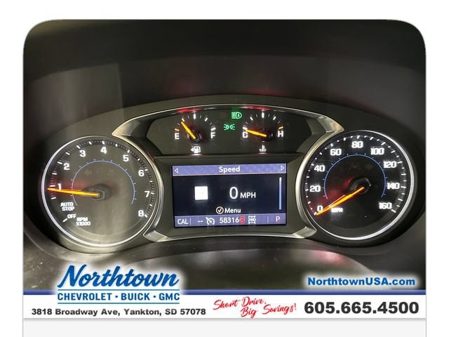 2021 GMC Acadia AT4