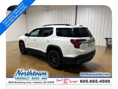 2021 GMC Acadia AT4