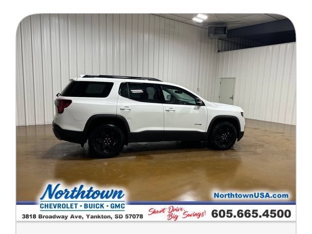 2021 GMC Acadia AT4