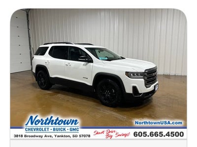 2021 GMC Acadia AT4