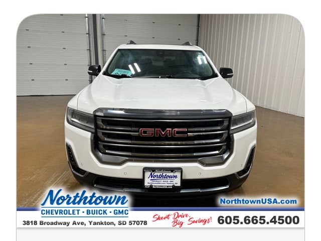 2021 GMC Acadia AT4
