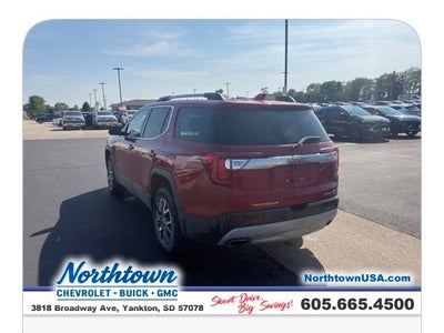 2023 GMC Acadia SLT