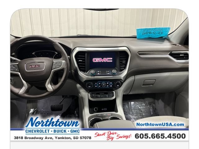 2023 GMC Acadia SLT