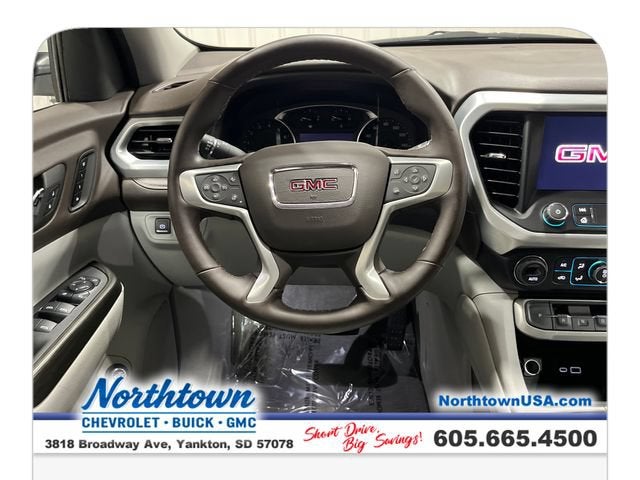 2023 GMC Acadia SLT