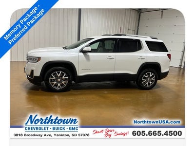 2023 GMC Acadia SLT