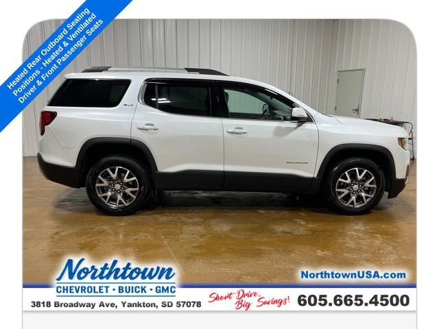 2023 GMC Acadia SLT