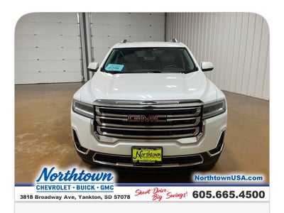 2023 GMC Acadia SLT