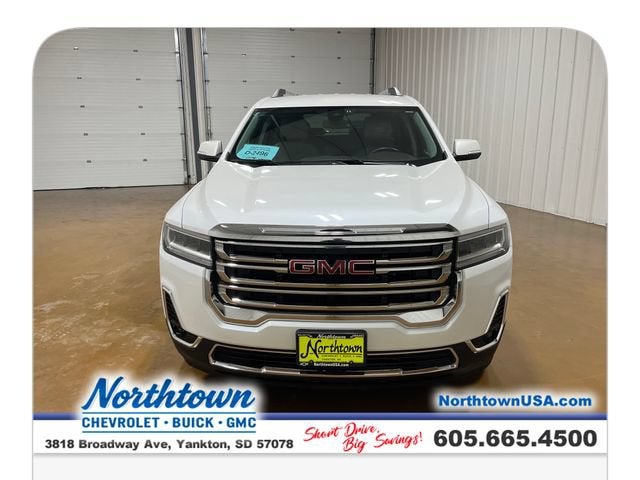 2023 GMC Acadia SLT